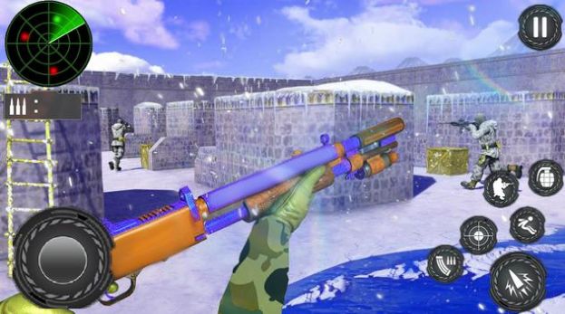 秘密突击队射击截图 秘密突击队射击截图