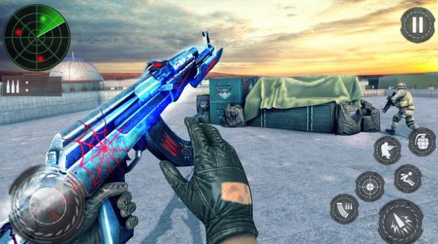 秘密突击队射击截图 秘密突击队射击截图