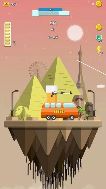 超级枪手大作战截图 超级枪手大作战截图