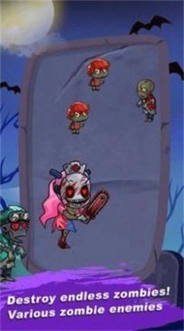 进化僵尸乐园截图 进化僵尸乐园截图