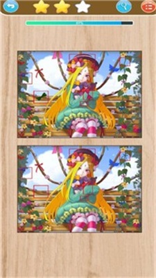 找茬眼神考验截图 找茬眼神考验截图