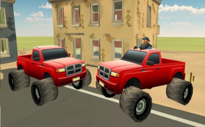 沙漠射击大逃杀截图 沙漠射击大逃杀截图