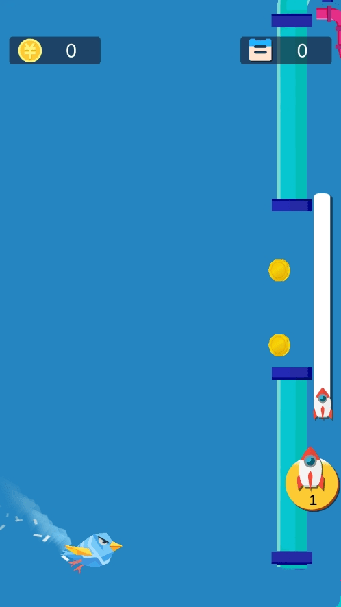 疯狂小鸟截图 疯狂小鸟截图