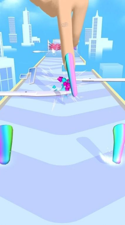 美丽之手截图 美丽之手截图