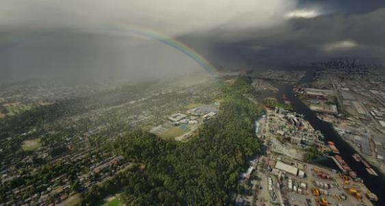 机场塔台模拟器截图 机场塔台模拟器截图