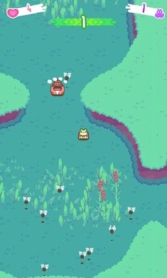 弗雷德青蛙大战蟾蜍截图