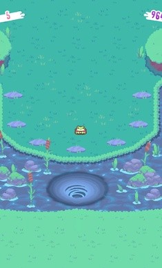 弗雷德青蛙大战蟾蜍截图