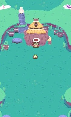 弗雷德青蛙大战蟾蜍截图