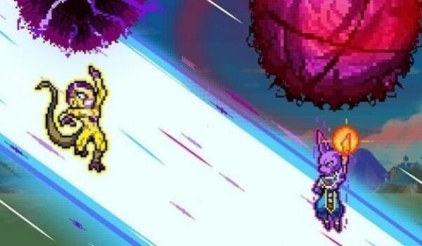 龙珠神之战截图 龙珠神之战截图