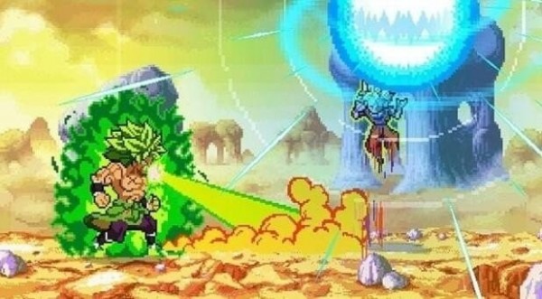 龙珠神之战截图 龙珠神之战截图