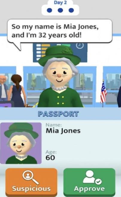 飞机场安检截图 飞机场安检截图