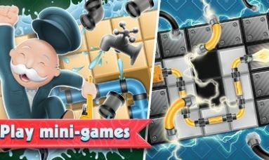 地产垄断大亨截图 地产垄断大亨截图