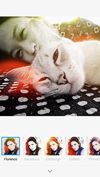 P图酱特效相机截图 P图酱特效相机截图