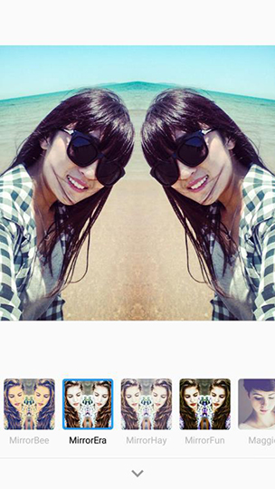 P图酱特效相机截图 P图酱特效相机截图