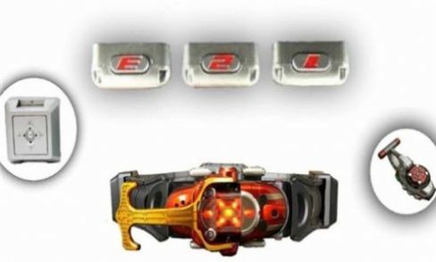 假面骑士超越甲斗截图 假面骑士超越甲斗截图