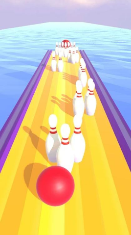 电子游戏跑者3D截图