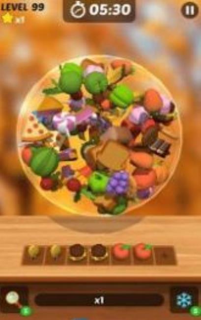 禅意消消乐截图 禅意消消乐截图