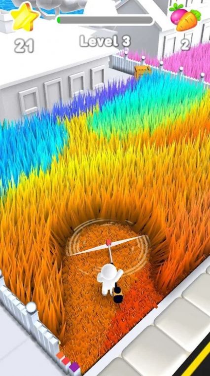割草收获大作战截图 割草收获大作战截图