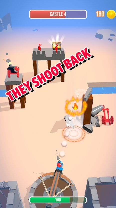 城堡围城者截图 城堡围城者截图