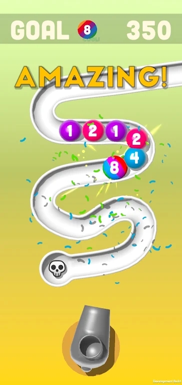 2048泡泡爆裂截图 2048泡泡爆裂截图