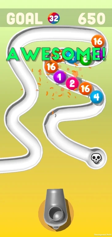 2048泡泡爆裂截图 2048泡泡爆裂截图