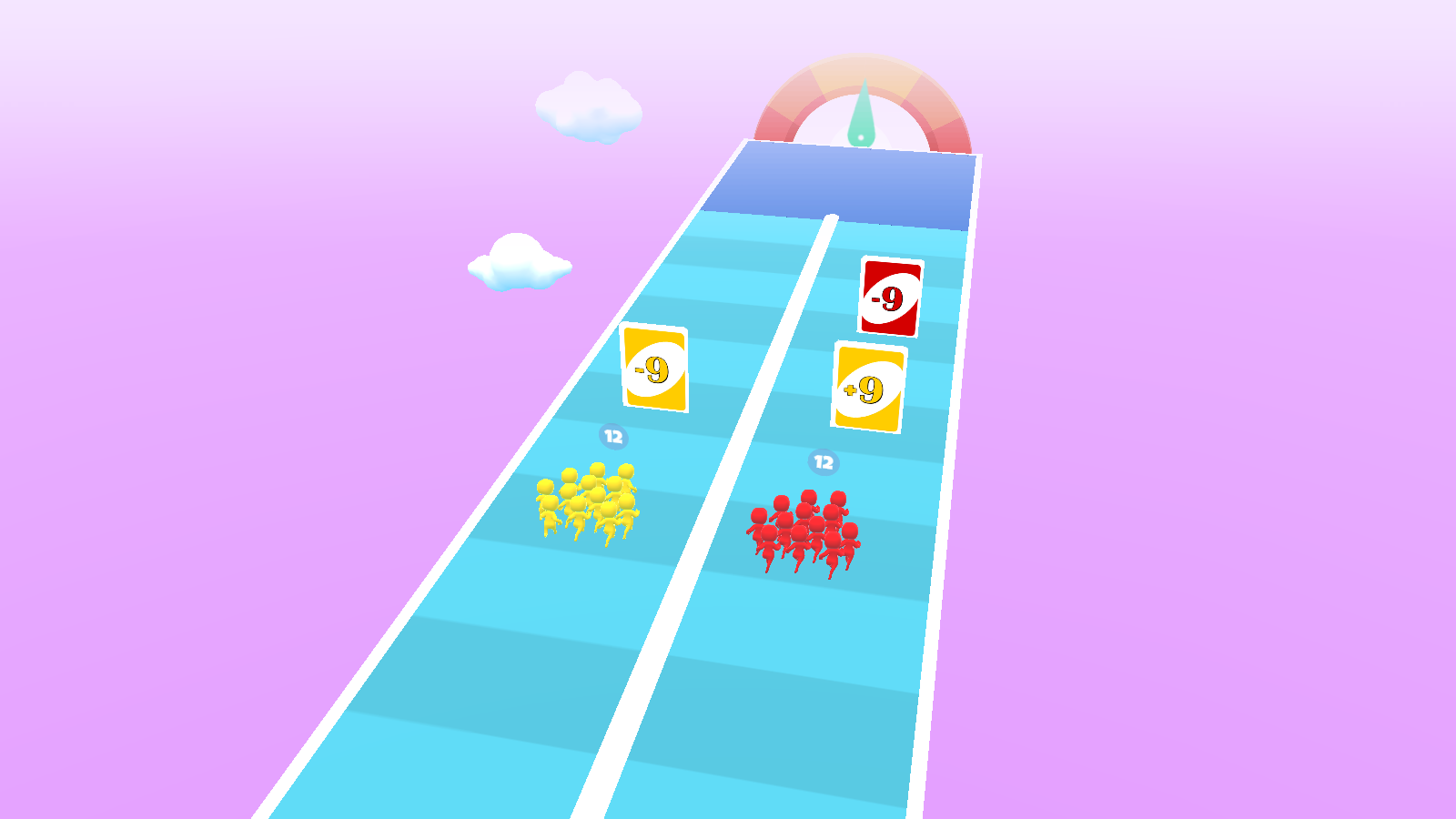 一次赛跑截图 一次赛跑截图