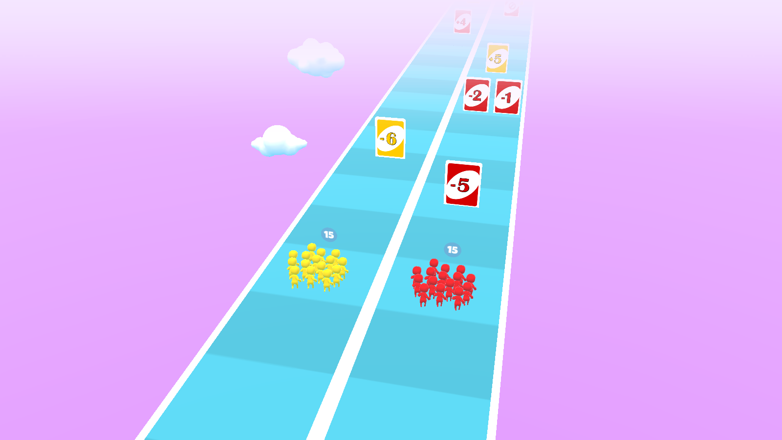 一次赛跑截图 一次赛跑截图