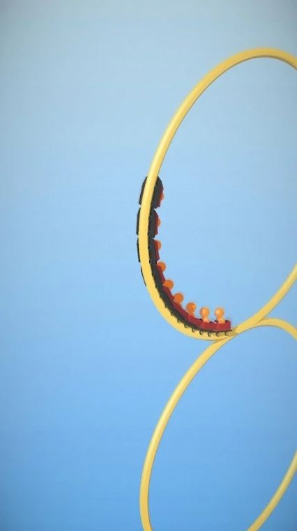 堆栈过山车截图 堆栈过山车截图