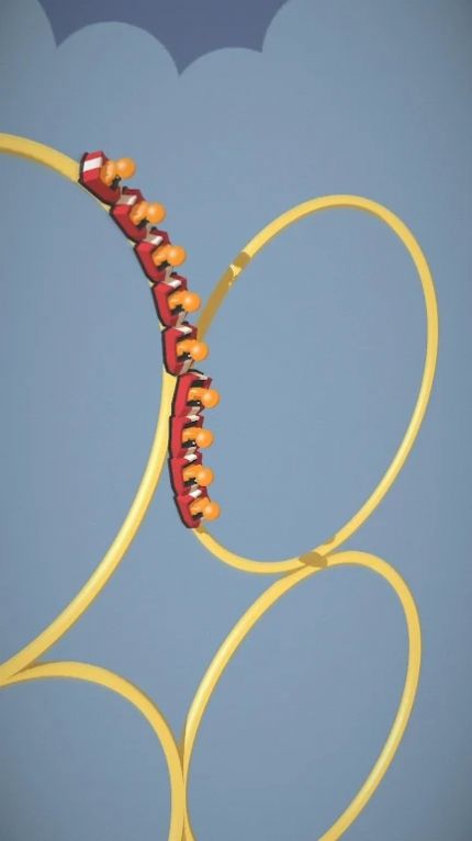 堆栈过山车截图 堆栈过山车截图