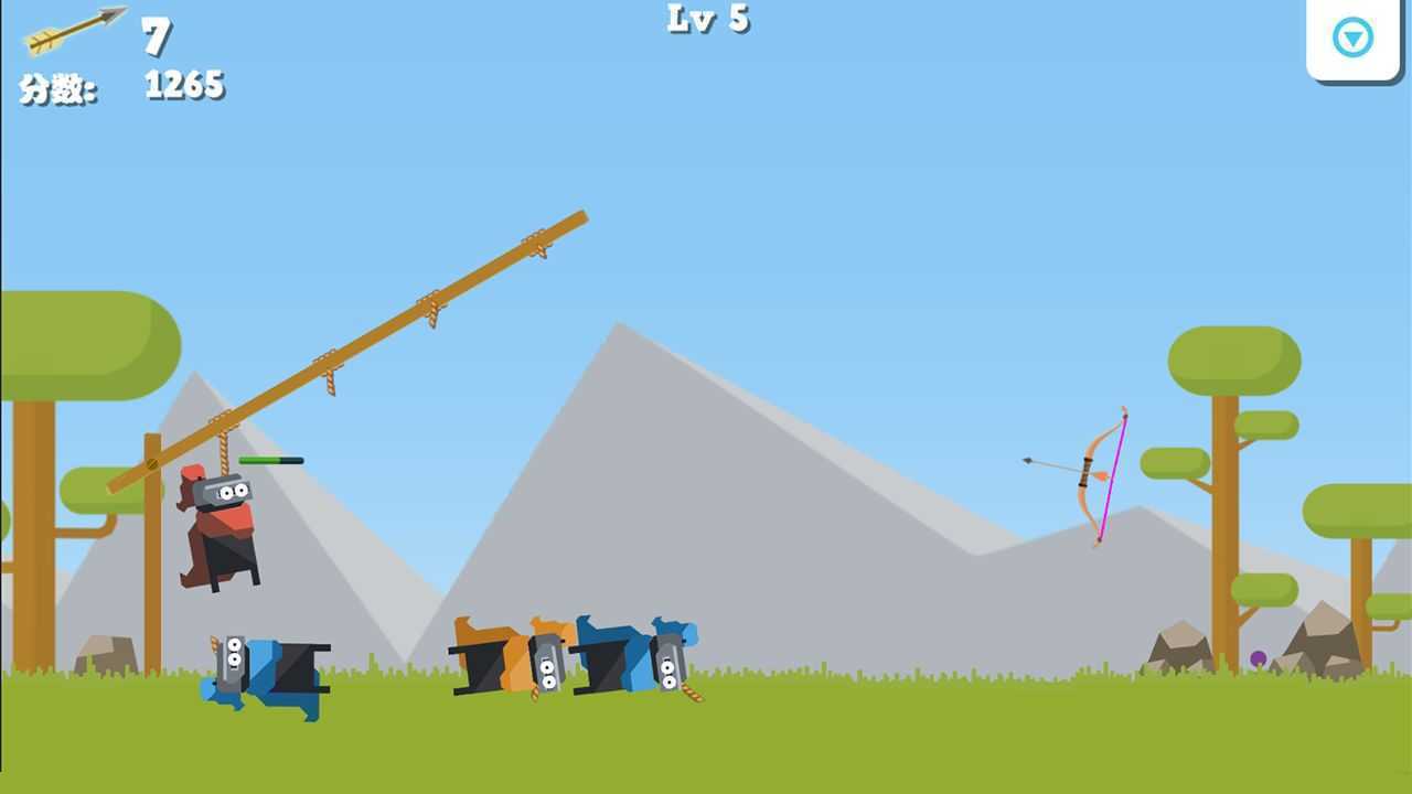 拯救小骑士截图 拯救小骑士截图