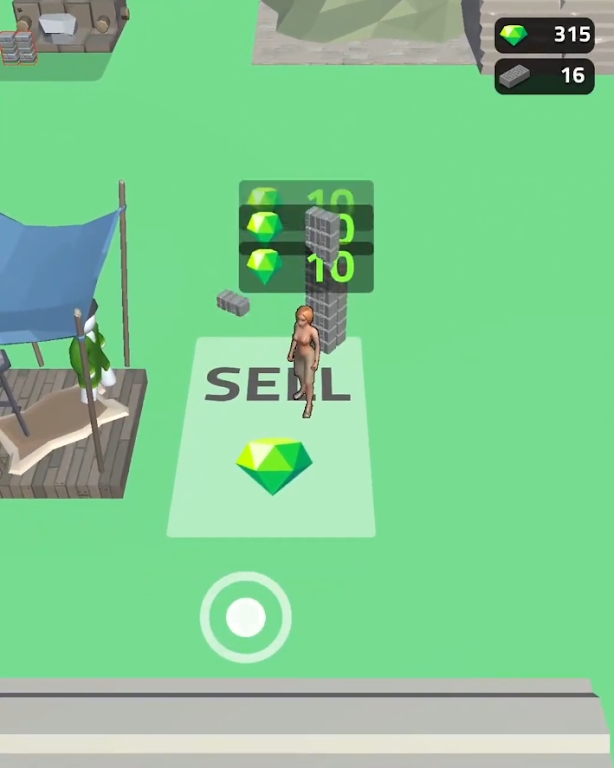 城堡工艺3D截图 城堡工艺3D截图