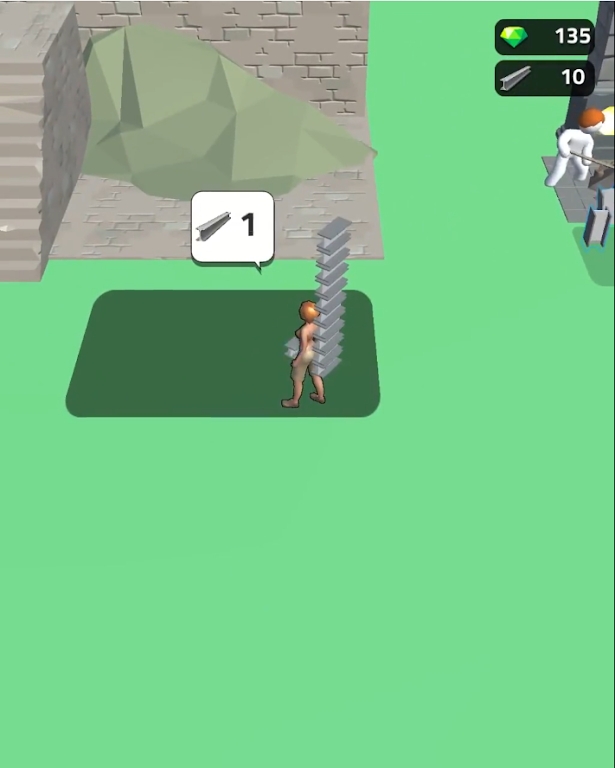 城堡工艺3D截图 城堡工艺3D截图