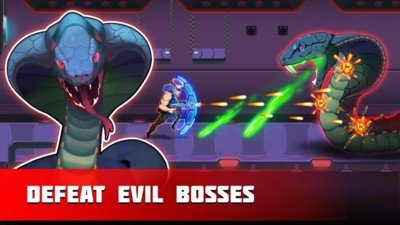 合金突击战争截图 合金突击战争截图