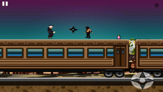 疯狂忍者冒险截图 疯狂忍者冒险截图