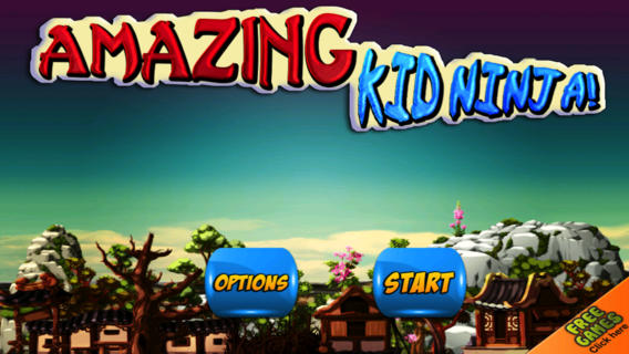 疯狂忍者冒险截图 疯狂忍者冒险截图