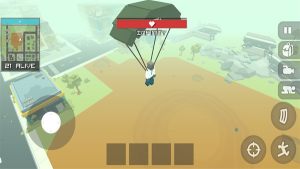 像素人绝地求生截图