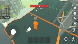 像素人绝地求生截图