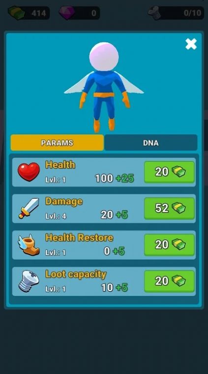 英雄对决地下城机器人截图 英雄对决地下城机器人截图