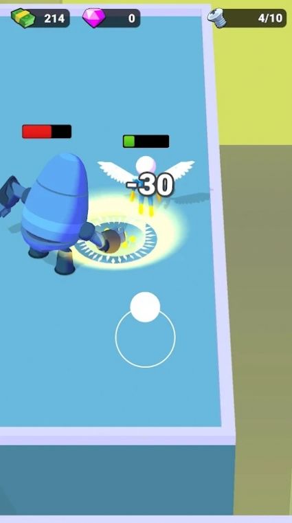 英雄对决地下城机器人截图 英雄对决地下城机器人截图