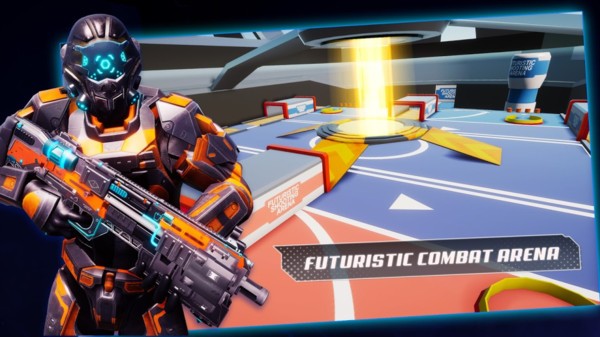 战斗射击未来截图 战斗射击未来截图