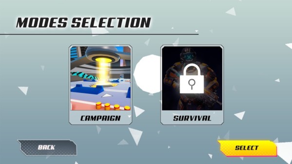 战斗射击未来截图 战斗射击未来截图