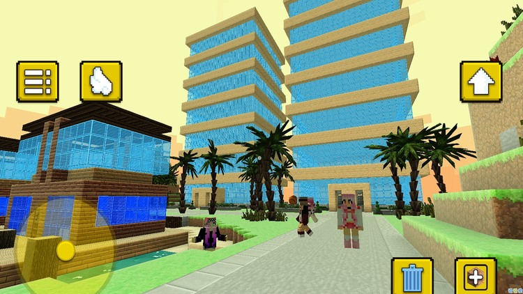 像素冒险世界截图 像素冒险世界截图