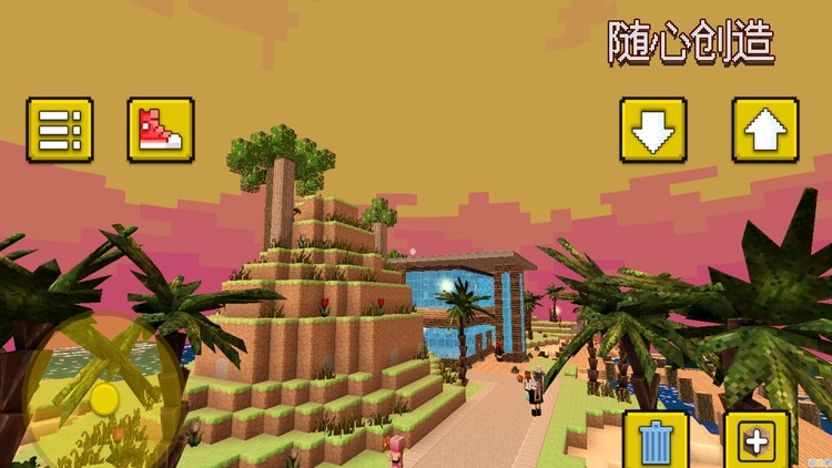 像素冒险世界截图 像素冒险世界截图