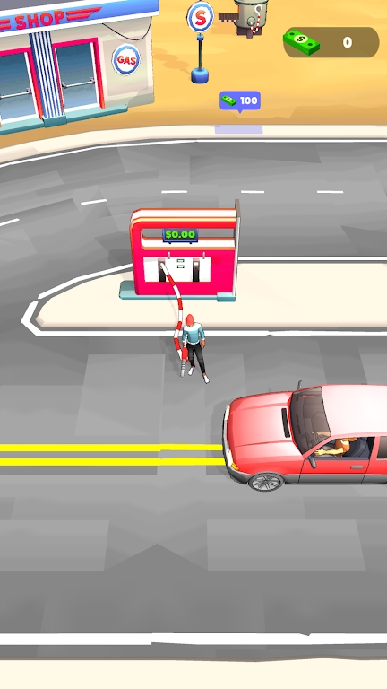 燃气帝国截图 燃气帝国截图