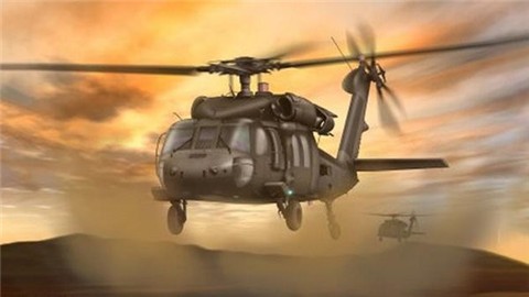 终极武装直升机之战截图