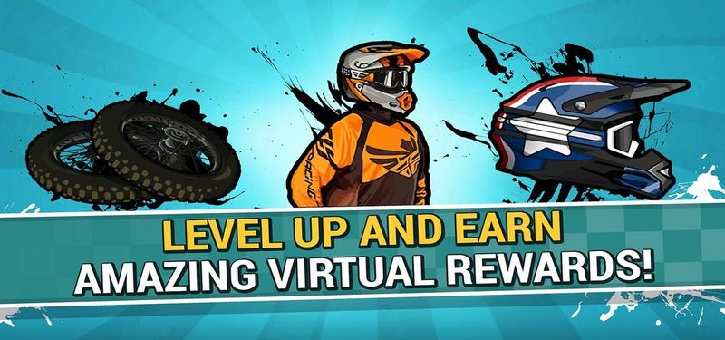 特技摩托车越野2截图