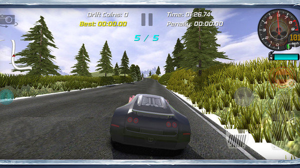 巅峰漂移截图 巅峰漂移截图