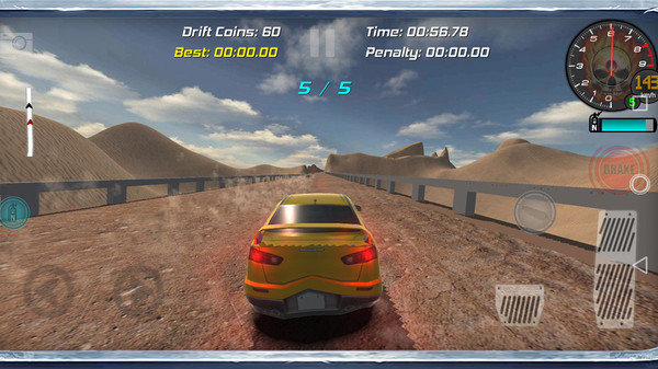 巅峰漂移截图 巅峰漂移截图