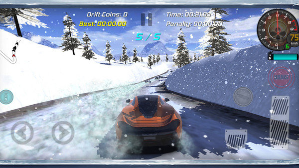 巅峰漂移截图 巅峰漂移截图