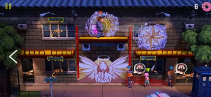 打扮涂鸦街截图 打扮涂鸦街截图